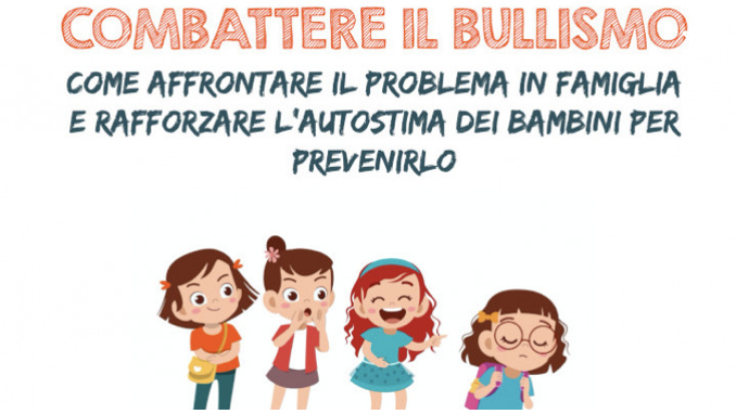 bullismo combattere il bullismo