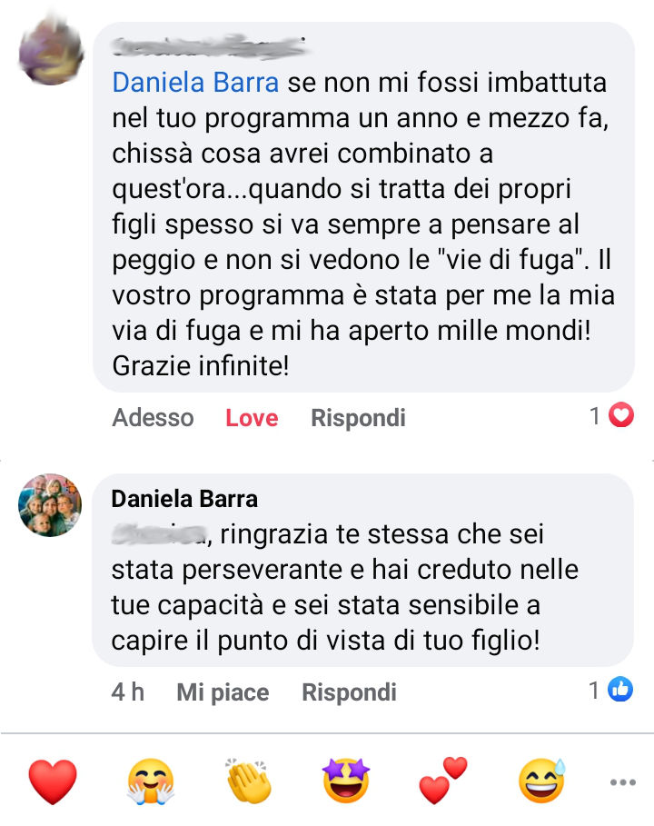 testimonianza settembre testimonianza settembre